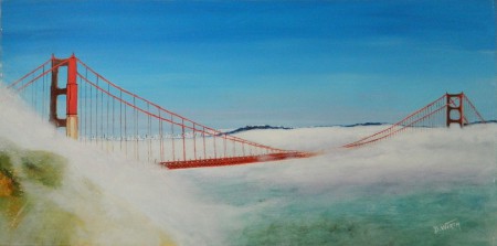 60x30 LE GOLDEN GATES (non disponible)